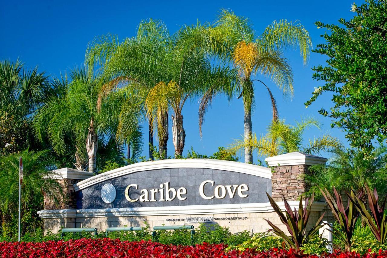 Caribe Cove Resort 30504 Kissimmee Exterior photo